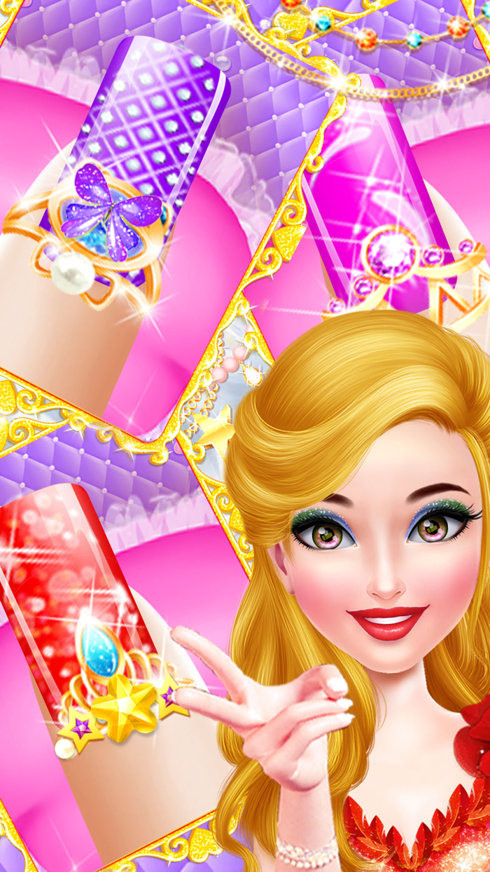 Nail Art Design™ - Nail Salon