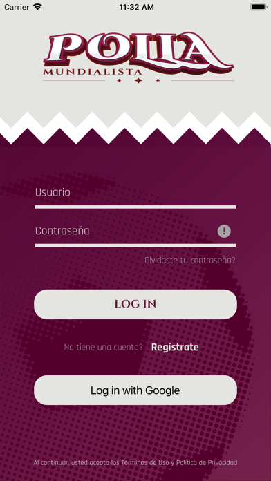 Polla mundialista IQBit Screenshot