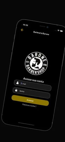 Game screenshot Barbearia Barone hack