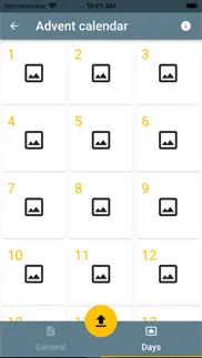 advent calendar creator iphone screenshot 4