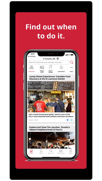 Minicards - Local Travel Guide screenshot-3