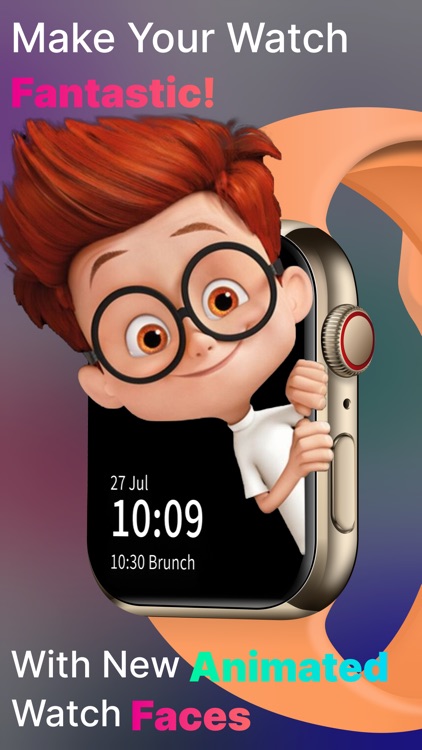 Watch Faces Gallery : Facet