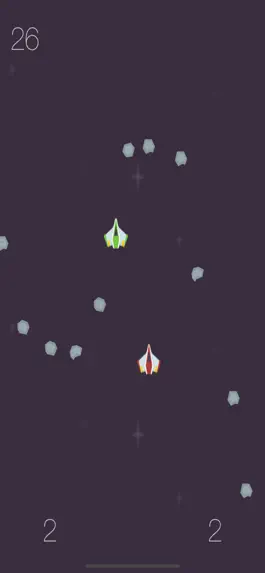 Game screenshot Meteor Storm - Arcade apk