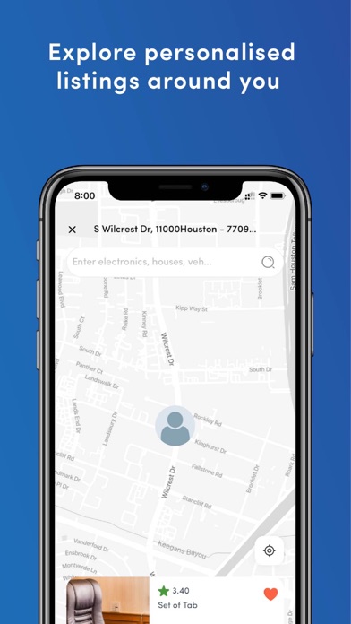 Rentee LLC Screenshot