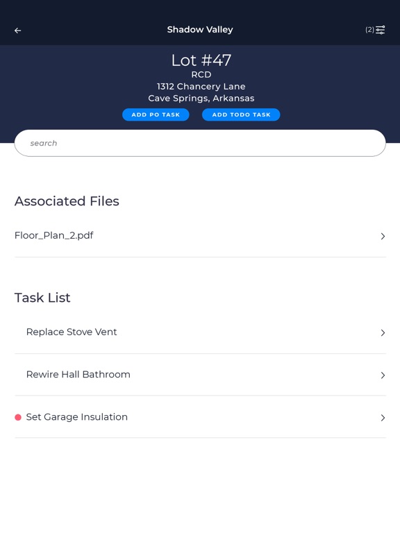 Screenshot #6 pour ProjectMonkey