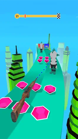 Game screenshot Gun Simulator: Taser Gun hack