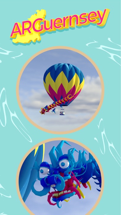 AR Guernsey Screenshot