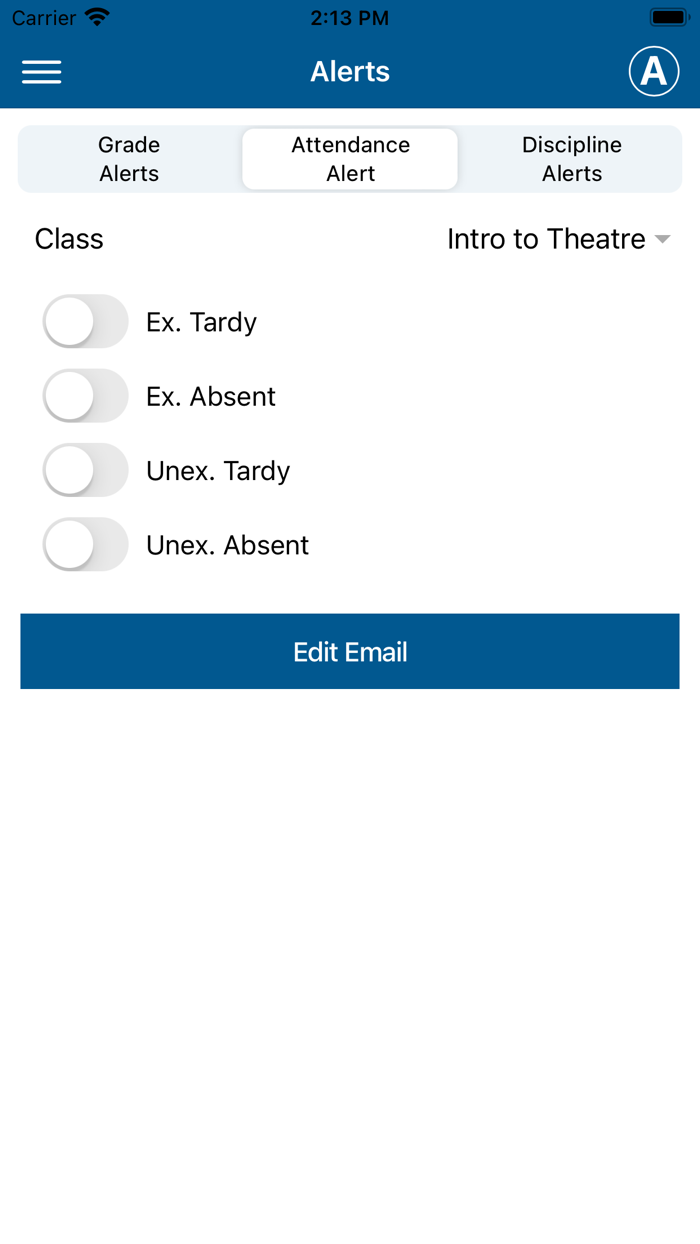 Gradelink Student-Parent App