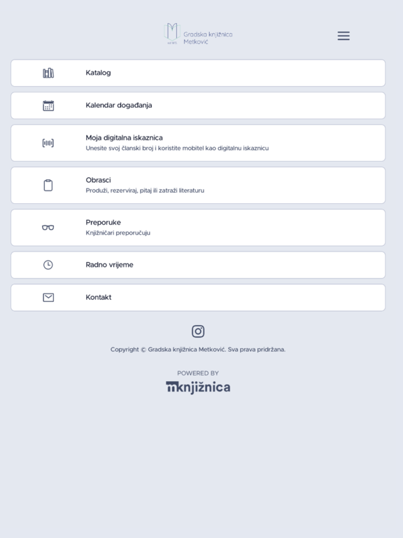 Knjižnica Metković