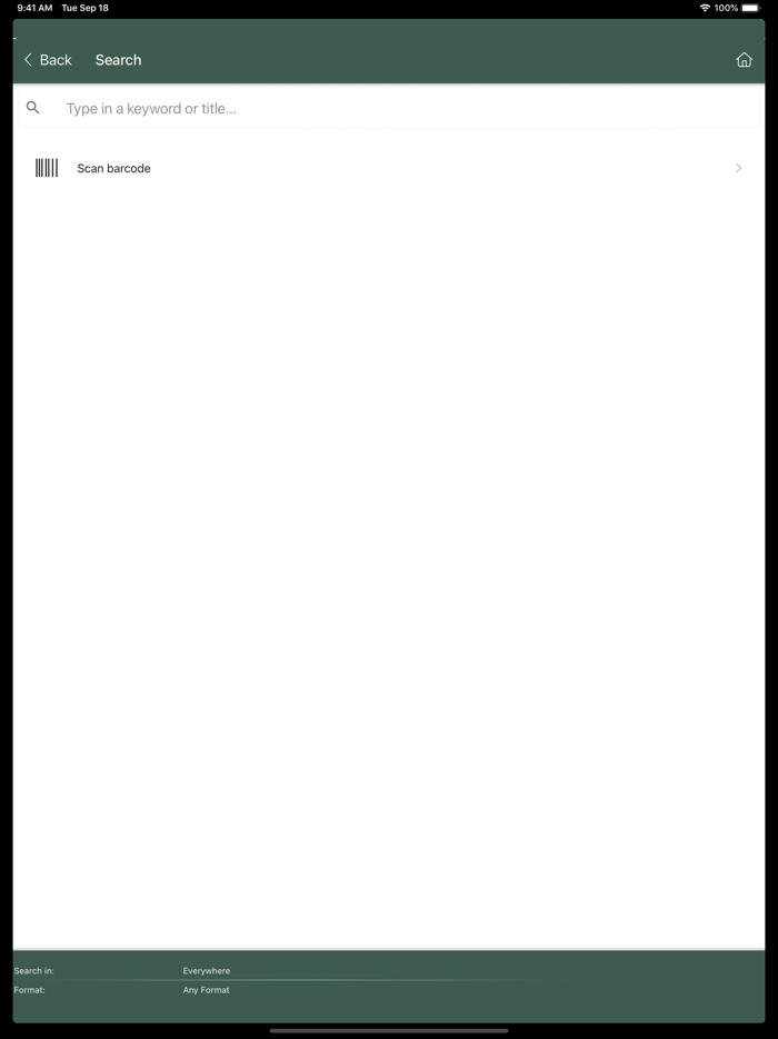 Owen Sound North Grey Library