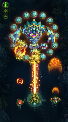 Game screenshot Atlantis Invaders mod apk