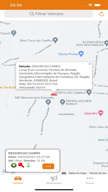 Drive Rastreamento screenshot-7