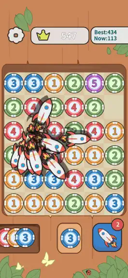 Game screenshot Chips Collecting Master hack