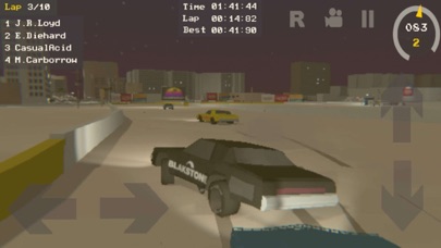 PTRL Stockcar Edition Screenshot