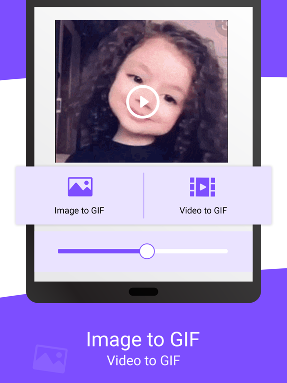 Screenshot #2 for Gif Maker : Photo Video to Gif