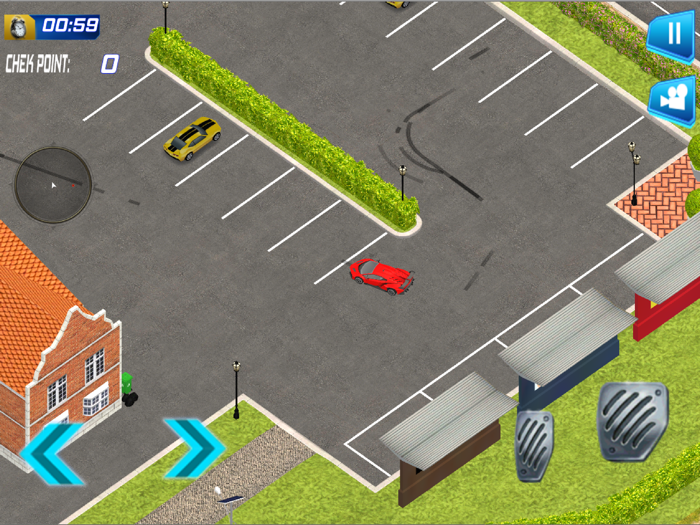 Car Driving Simulator