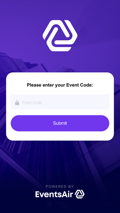 The Event App by EventsAIR Screenshot