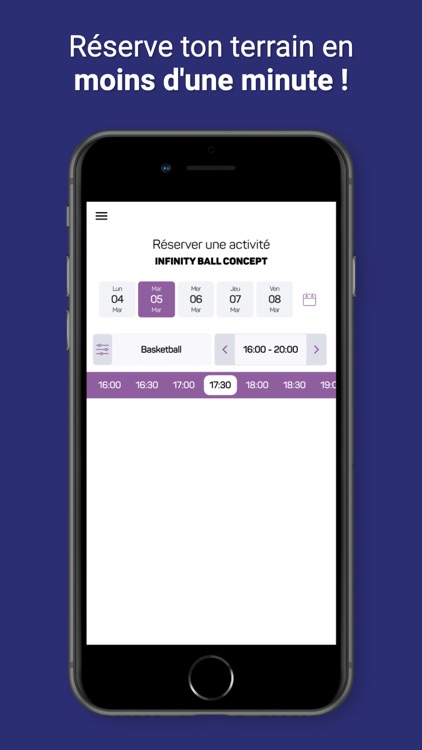 INFINITY BALL CONCEPT screenshot-3