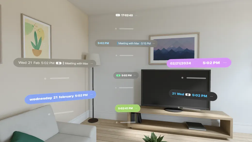 Status Bar Builder: Widget Kit screenshot 5
