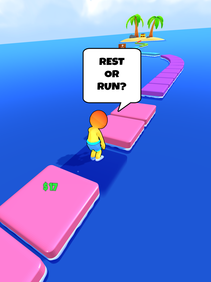 Bridge Run Expert