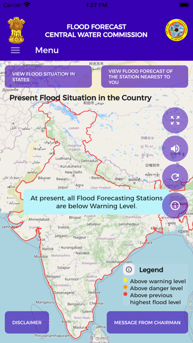 FloodWatch Indiaのおすすめ画像2