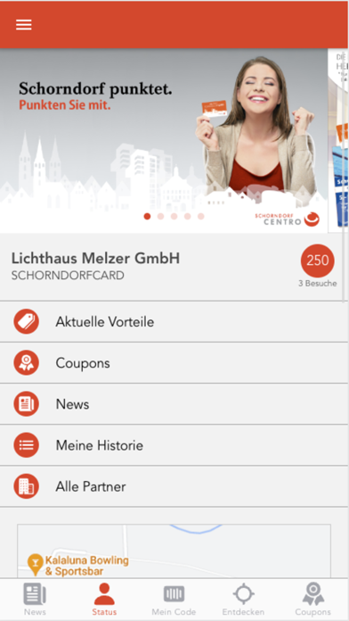 Schorndorf Card Screenshot