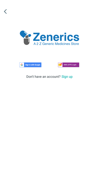 Zenerics Screenshot