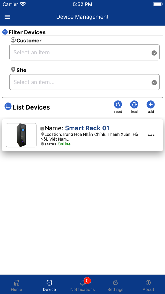 #7. Smart I-200 (iOS) 由: Truong Hoang Van