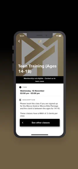 Game screenshot Mecca Elite apk