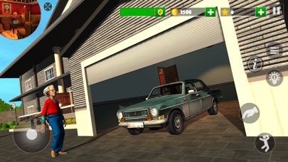 Scary Teacher Simulator Games Screenshot