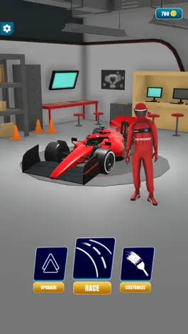Game screenshot Grand Prix Manager mod apk