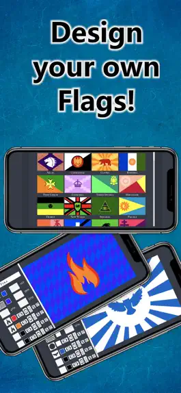 Game screenshot Flag Maker! mod apk