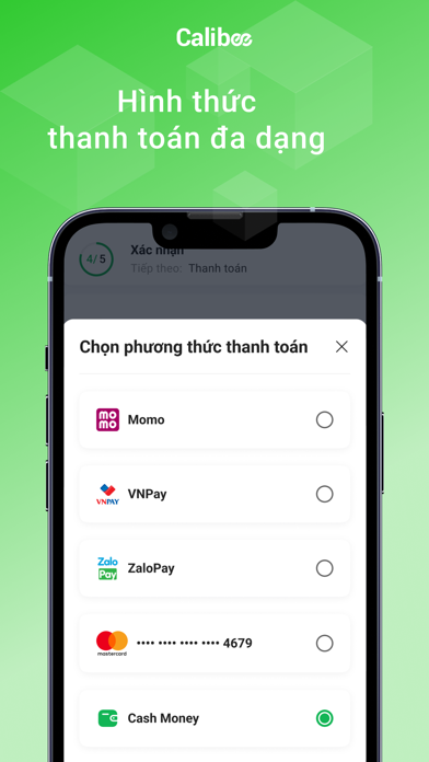 Calibee: Cleaning & Repair Screenshot
