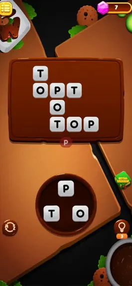 Game screenshot Crossy Word Game apk