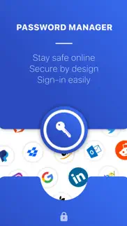 password manager - safe lock iphone screenshot 1