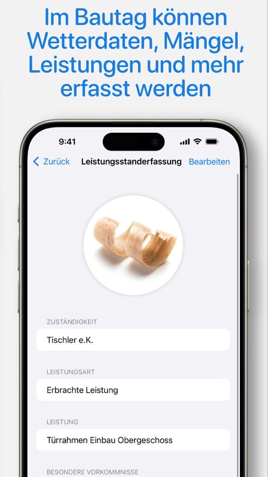 #4. ProCapture - Bautagebuch (macOS) 由: Yannick Bunge