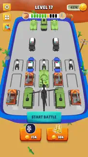 merge master car fusion battle iphone screenshot 4