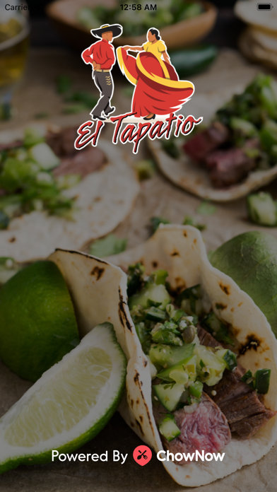 El Tapatio Mexican Restaurant Screenshot