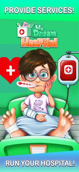 Game screenshot Hospital Simulator Doctor Game mod apk