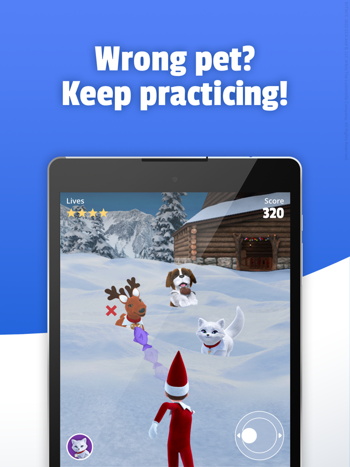 Elf Pets® Feeding Frenzy