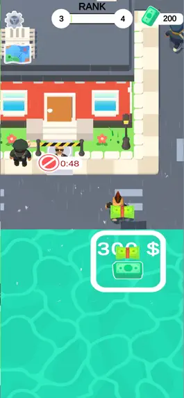 Game screenshot Mini Theft Town apk