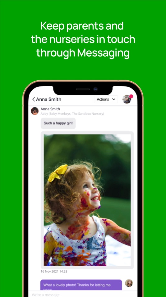 #4. Nuffy Nursery (iOS) De: Nuffield Health