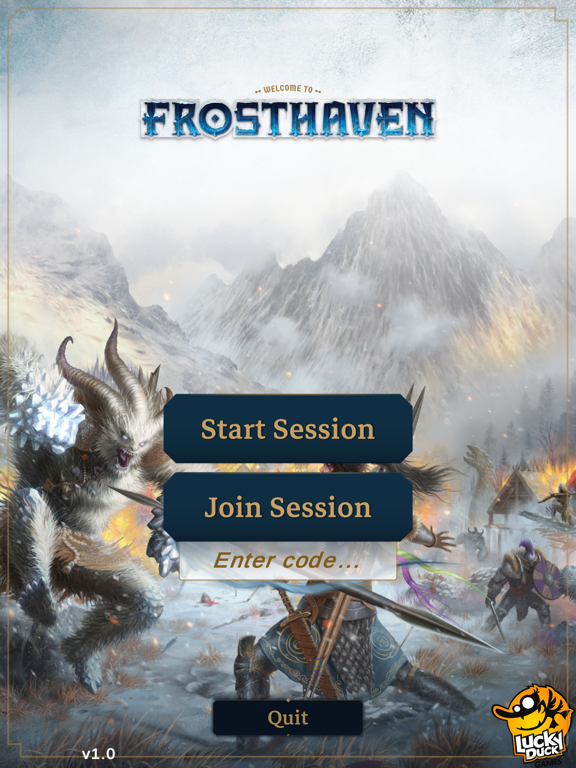 Screenshot #4 pour Frosthaven: Official Companion