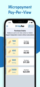 VidaFair screenshot #5 for iPhone