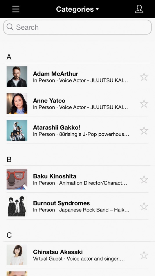 #4. Crunchyroll Expo (iOS) 게시자: LeftField Media