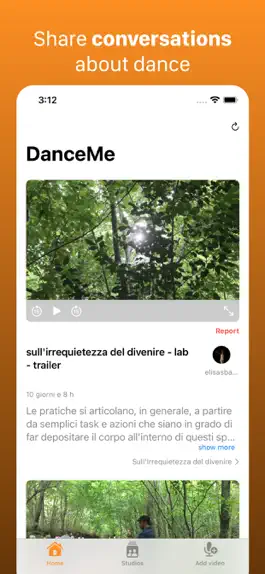 Game screenshot DanceMe+ mod apk