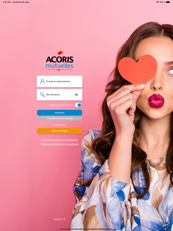 Screenshot #5 pour Acoris Mutuelles