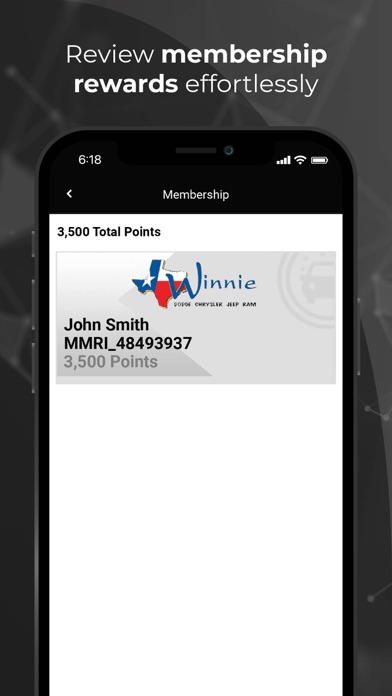 Winnie Dodge Chrysler Jeep Ram Screenshot