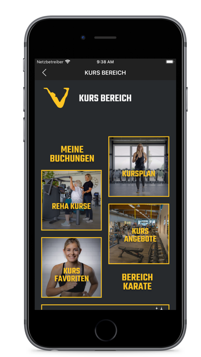 ProVital - Sport & Gesundheit Screenshot