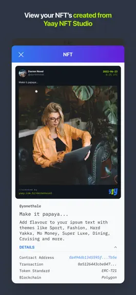 Game screenshot Yaay Sosyal Medya hack